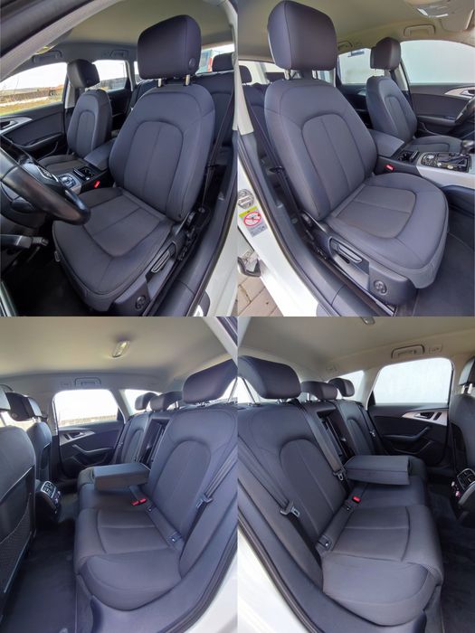 Audi A6 3.0 Quattro 245 cp Automat