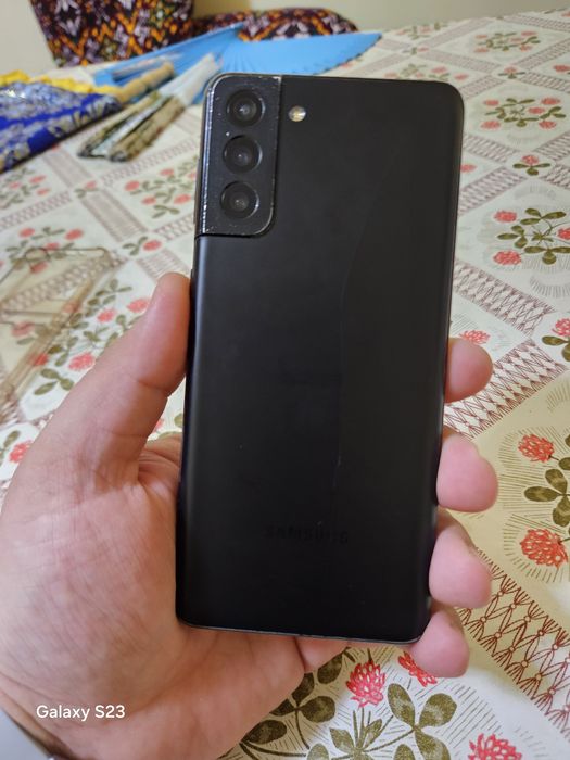 Samsung S21+ 5G 256gb