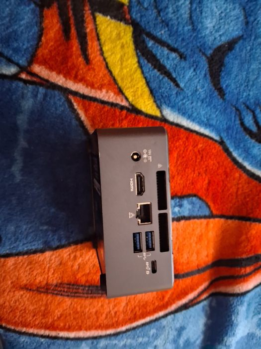 mini PC ultra-compact Intel®