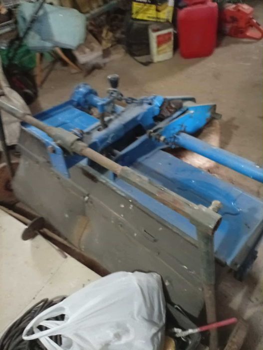 Фреза за тракторче