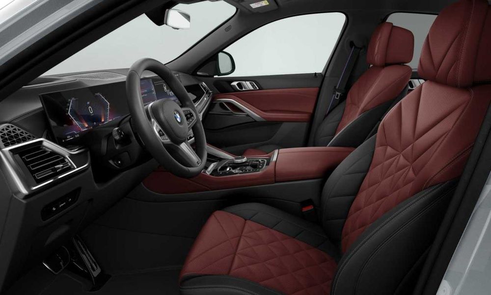 BMW X6 xDrive40i в средней комплектации в наличии + с гарантией