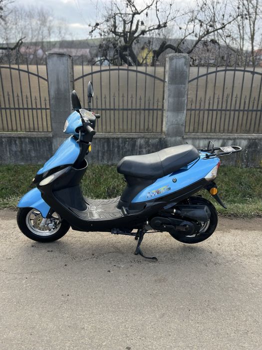 Scuter 49cc GY6 4T 1800km