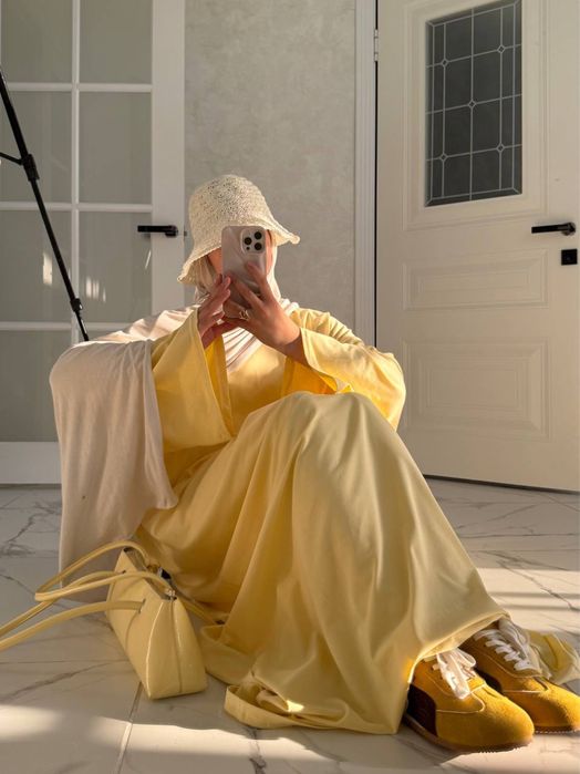 Базовое платье. Ткань: супрем премиум