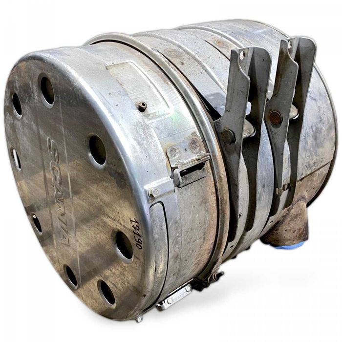 Toba de Eșapament pentru Scania 2004-2017 2028508 Piese de schimb.