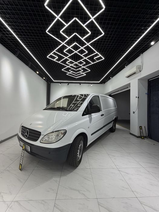 Mercedes benz Vito 111 CDI