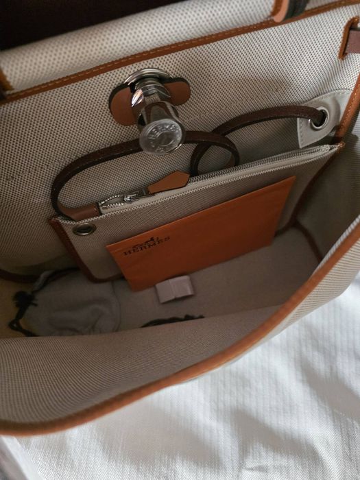 Hermes herbag 39cm