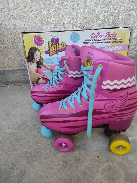 Летни кънки за момиче