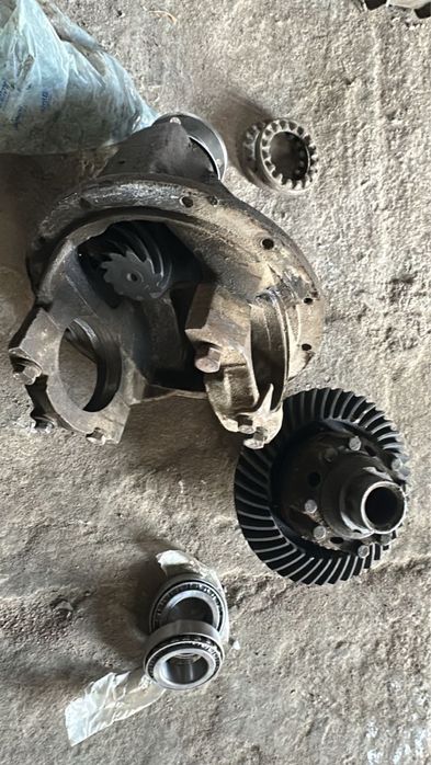 редуктор 10*43 газель