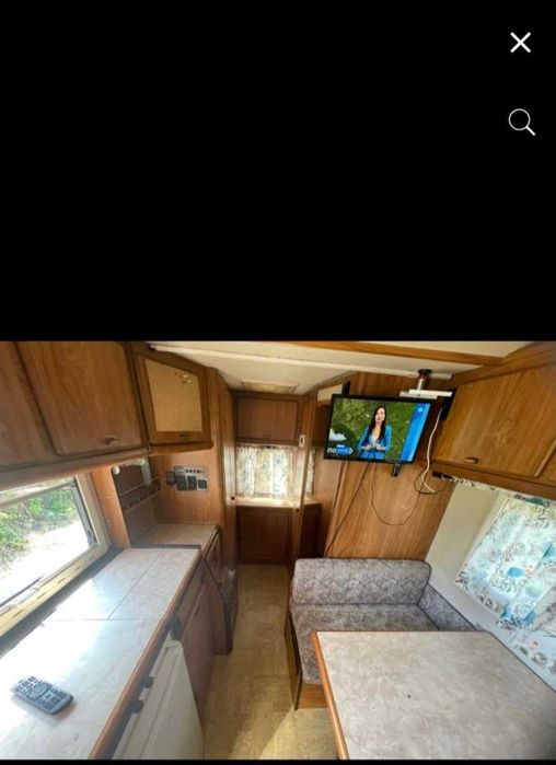 Продавам Кемпер Hymer