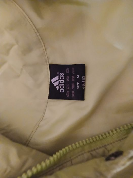 Куртка женская адидас