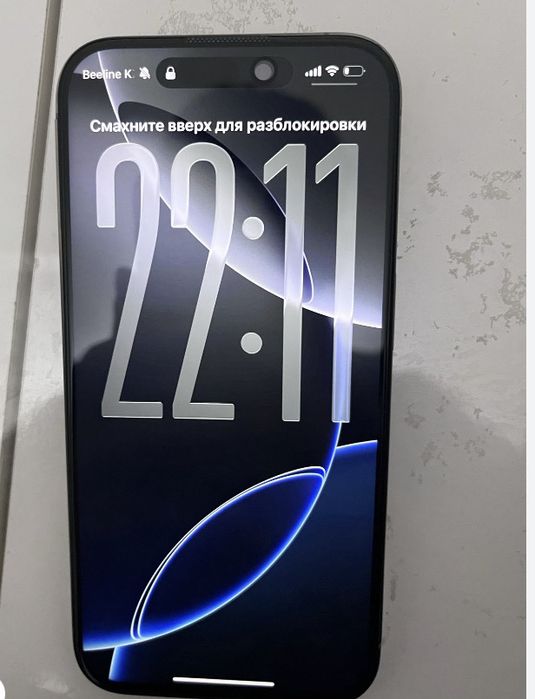 Айфон 15про 256гб 89