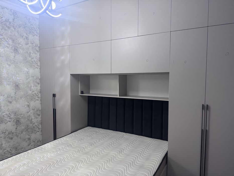 2 xonali kvartira ijaraga beriladi. Uzbum- islom ota masjidi yonida.