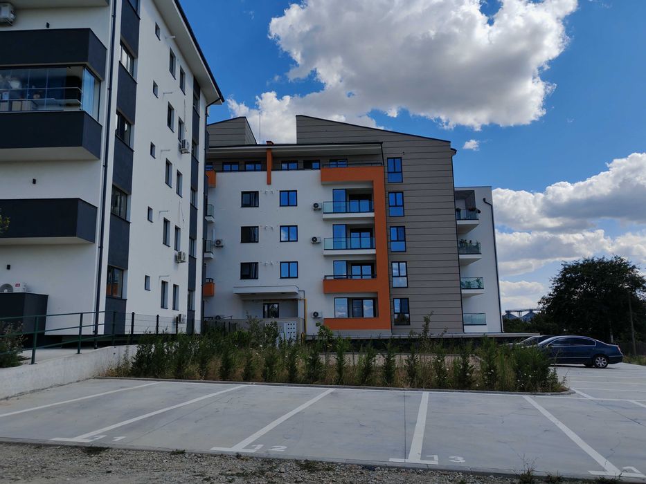 Apartament 2 camere - zona Magnolia Panoramic - toate utilitatile - finisaje - loc de parcare - view catre oras