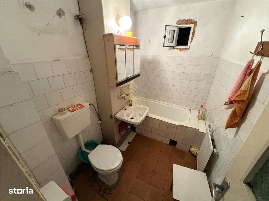 Apartament 3 Camere | Str Garoafei