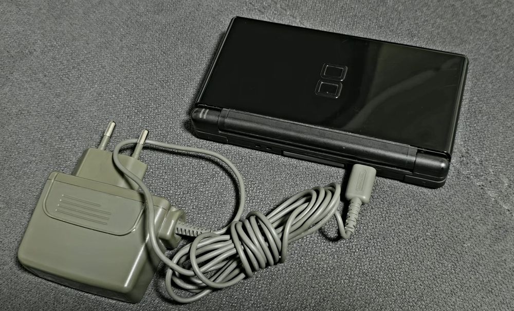 Nintendo Ds lite