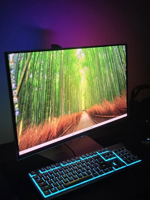 !!Vand-schimb!! Monitor Oled 360hz