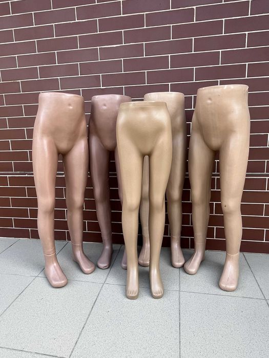 Chilipir! 5 Picioare Manechini Copii – Stare foarte bună