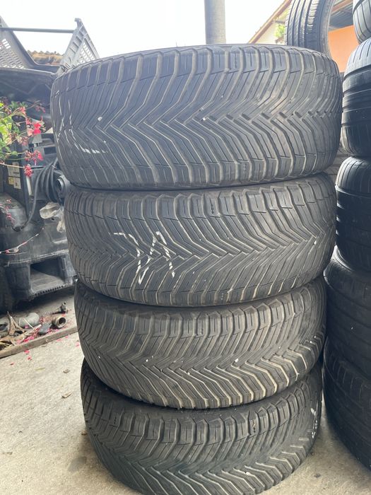 Anvelope 225/45/17 Michelin CrossClime set 4 buc dot 3123