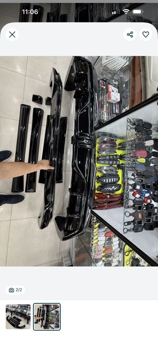 Body kit hamma moshinaga bor боди кит бодий кит
