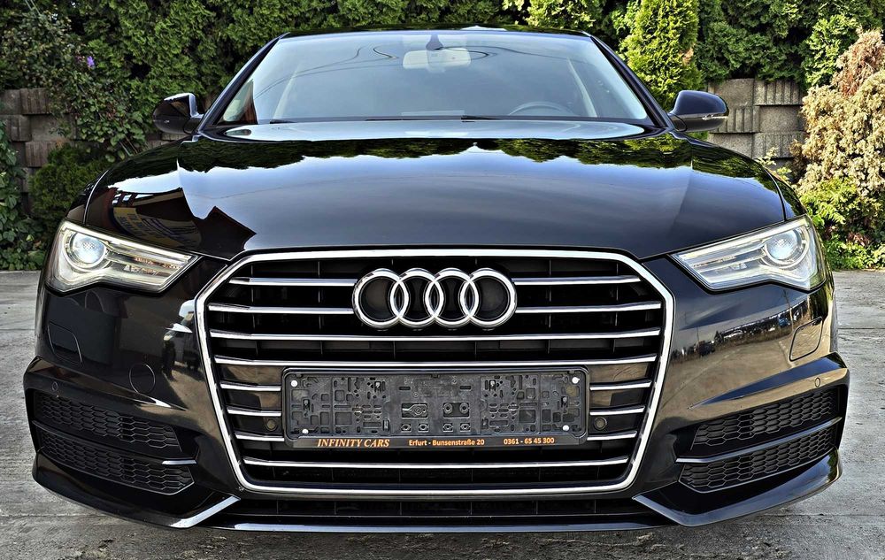 AUDI A6 2017 EXCLUSIVE S-Tronic Automat 2.0TDI Facelift Euro 6 Virtual-Piele