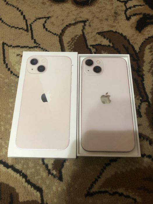 Продам айфон 13 128гб