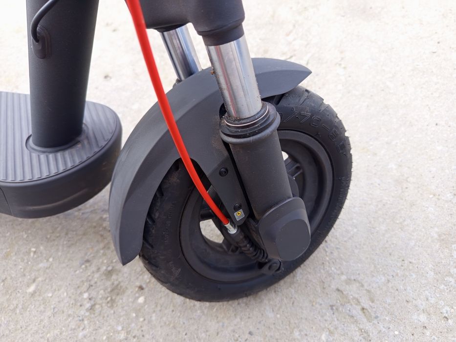 Xiaomi Scooter 5 că noua - 60km 120 kg fara rca trotineta electrica