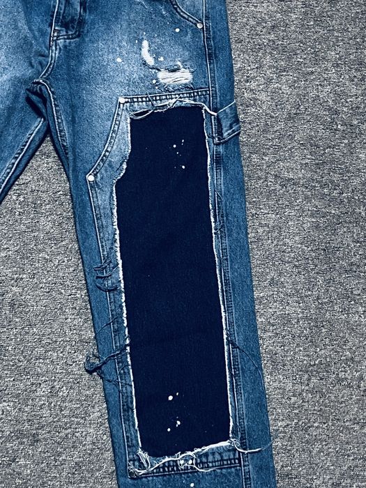 Blugi denim 100% barbati