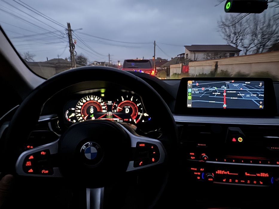 Bmw g30 seria 520xd