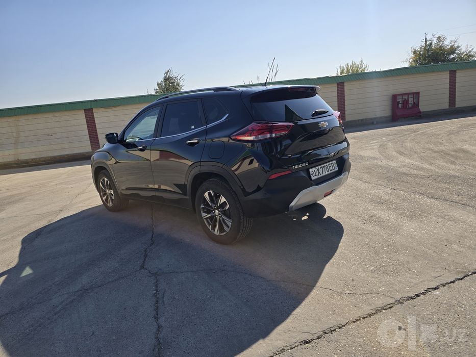 Tracker 2 premier turbo