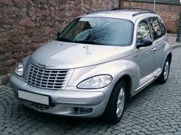 Запчасти pt cruiser