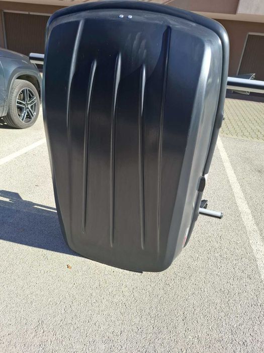 Автобокс Firstbag - 370 л.