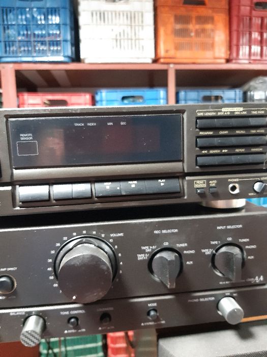 CD PLAYER Technics SL PG 220A