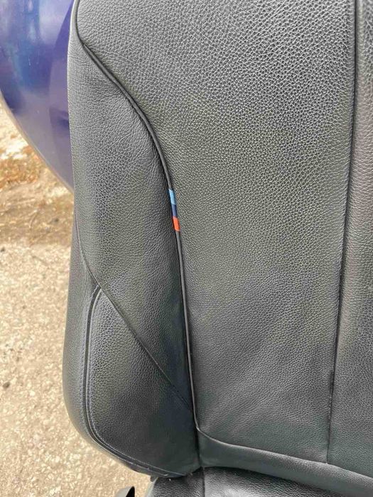 M Кожен салон Рекаро BMW F30 3 серия седалки Rekaro Н30