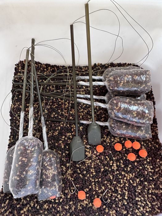 Bag-uri PVA gata făcute