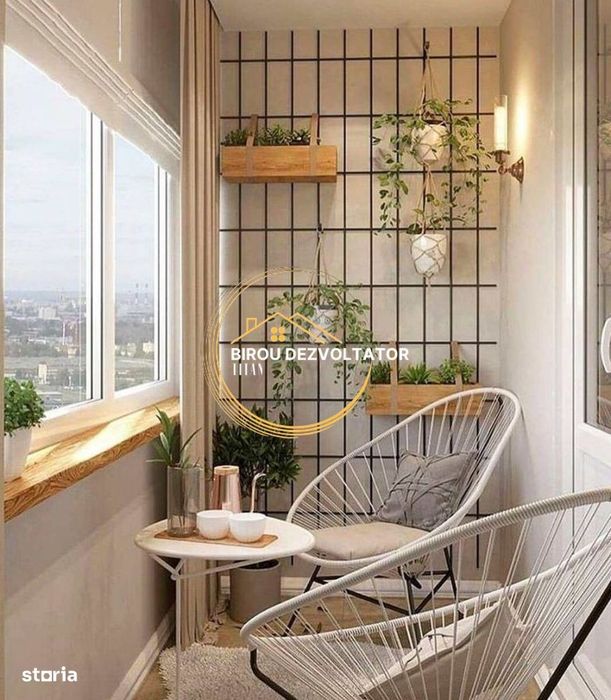 Decomandat Mare zona verde IKEA 15 min de metrou 2 bai Parcare Bonus
