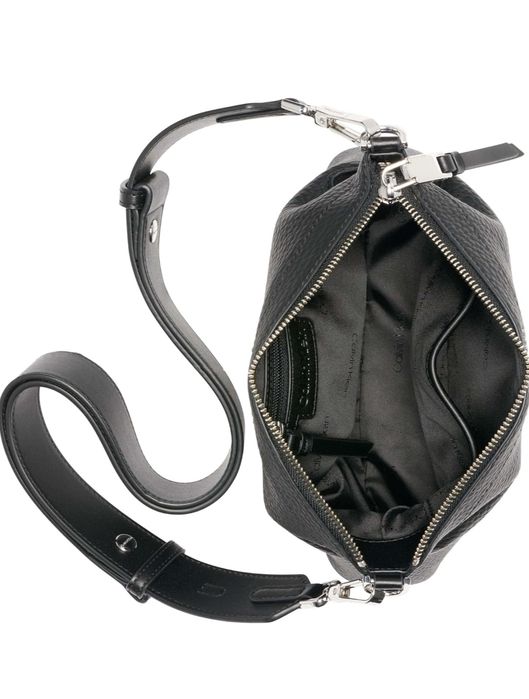 Сумка Calvin klein  оригинал,  кожа