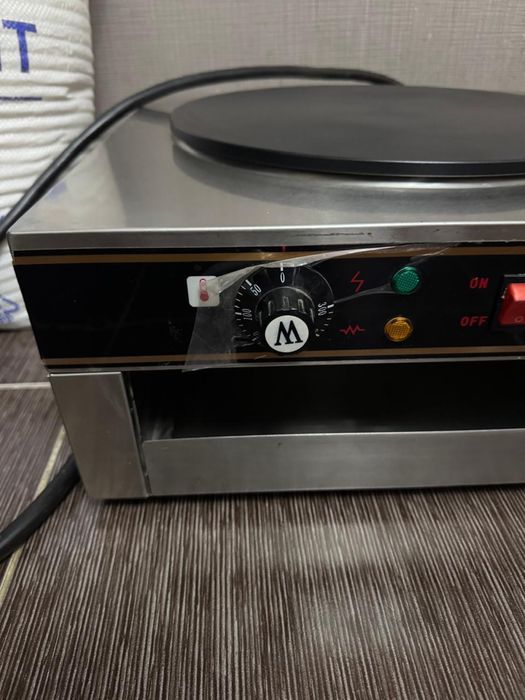 Продам блинницу или обмен на тестораскатку