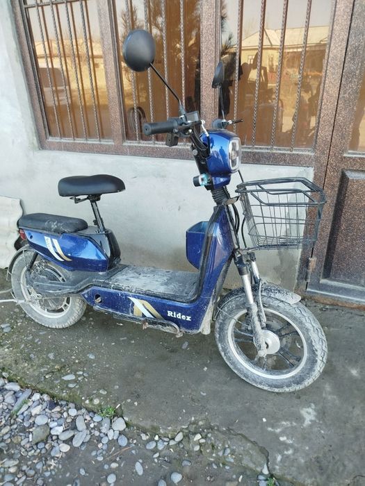 Elektro skuterrr