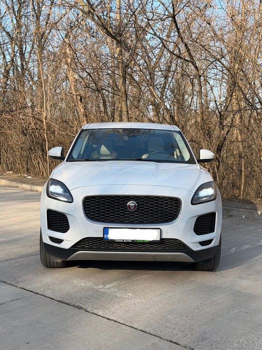Jaguar E-Pace Jaguar E pace D180 AWD S