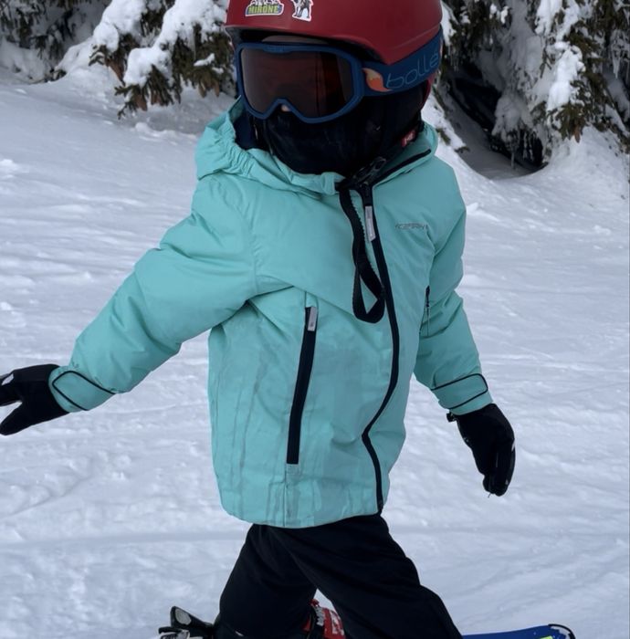 Costum ski  116  - 2 piese