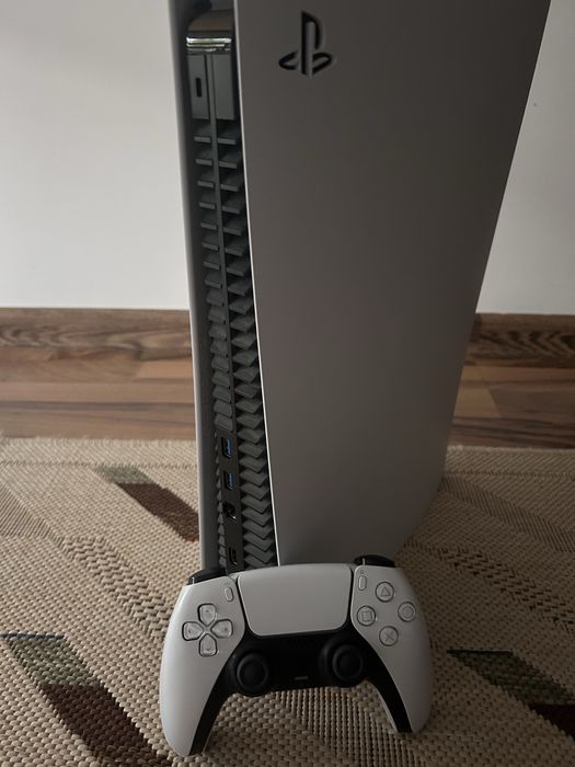 consola playstation 5 digital edition