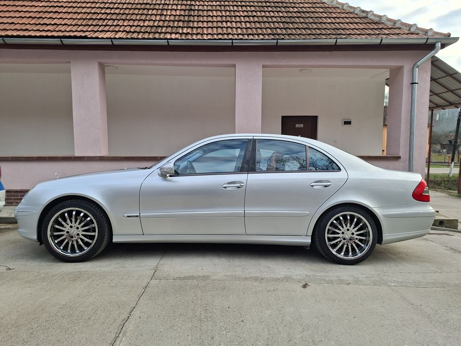 Set 4 jante cu anvelope 225/45/18