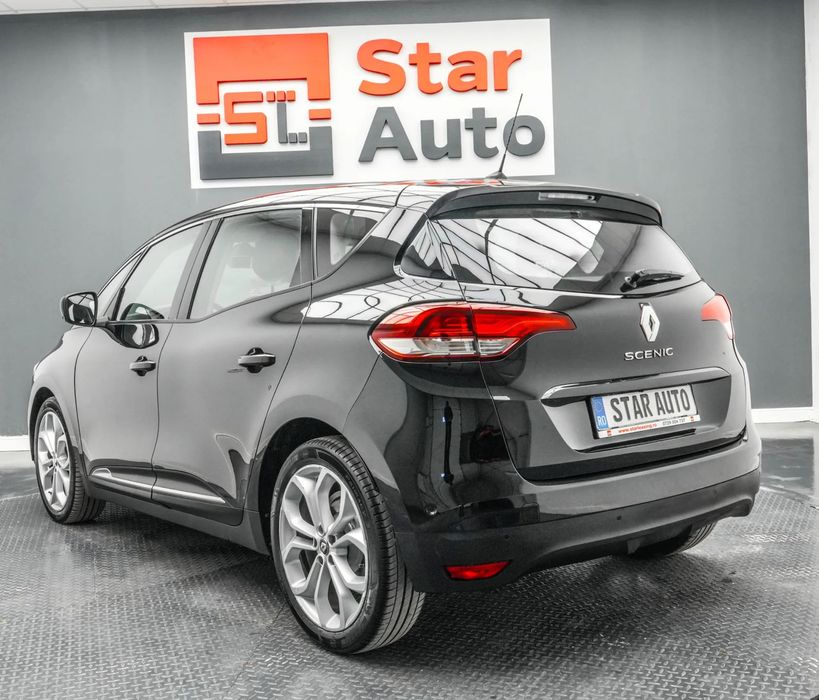 Renault Scenic Scenic - Posibilitate Rate Avans 0 - Garantie 12 Luni - IMPECABILA