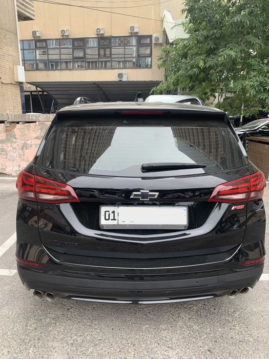 Equinox AT 3LT AWD Cотилади 2023 йил