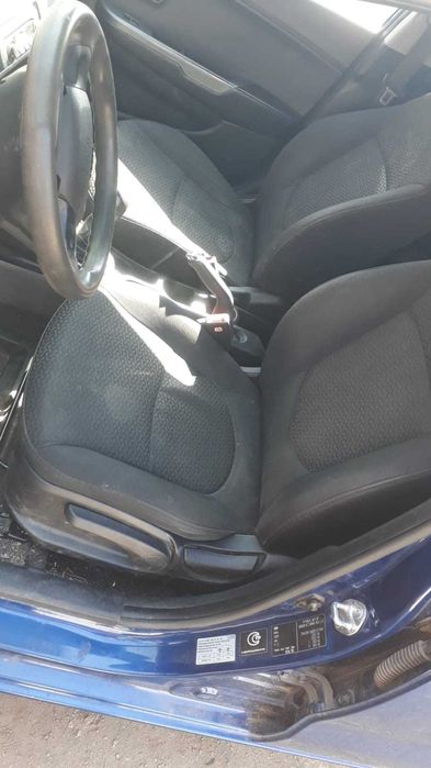 Двери Кио Рио серебро Крыша крылья капот багажник панель балка