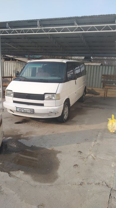 Фольксваген транспортёр