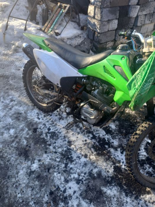 Продам эндуро мотоцикл