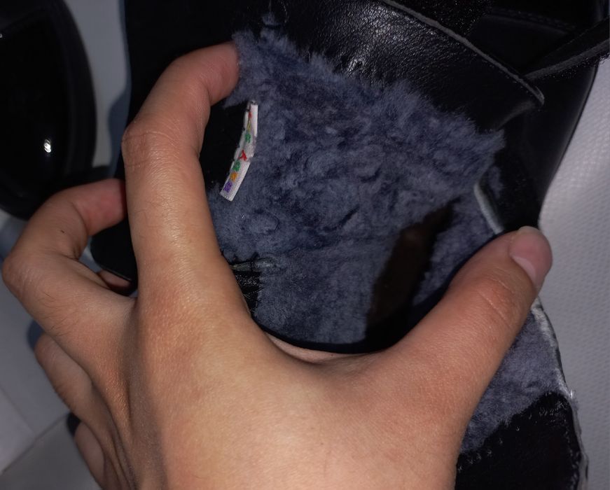 Осенняя обувь!!!