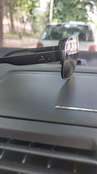 Слънчеви очила Armani Exchange AX2012S