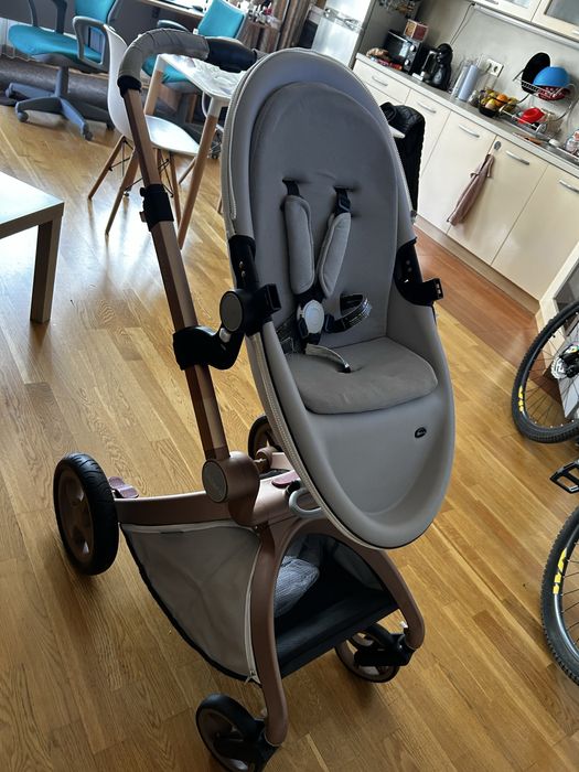 Детска количка Fintera 2в1